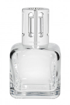 Preview: Lampe Berger Geschenkset Glacon / Ice Cube transparent